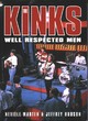 Image for The Kinks  : well respected men