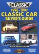 Image for 1996-1997 classic car buyer&#39;s guide