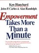 Image for Empowerment takes more than a minute