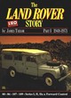 Image for The Land Rover storyPart 1: 1948-1971