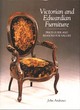 Image for Victorian and Edwardian furniture  : price guide and reasons for values