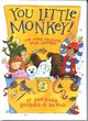 Image for You little monkey! and other poems for young children