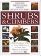 Image for RHS Plant Guide:  Shrubs &amp; Climbers