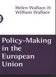 Image for Policy-making in the European Union