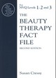 Image for The beauty therapy fact file