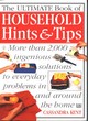 Image for The Ultimate Book Of Household Hints &amp; Tips