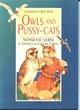 Image for Owls and pussycats  : nonsense verse