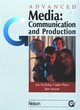 Image for Advanced media  : communication and production