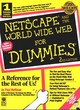 Image for Netscape and the World Wide Web for dummies