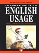 Image for Longman Guide to English Usage