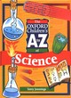 Image for The Oxford Children&#39;s A to Z of Science