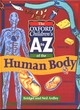 Image for The Oxford Children&#39;s A to Z of the Human Body