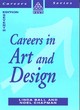 Image for Careers in Art and Design