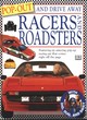 Image for Racers and roadsters  : pop-out and drive away