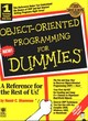 Image for Object-oriented programming for dummies