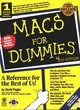 Image for Macs for dummies