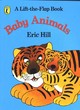 Image for Baby animals  : a lift-the-flap book