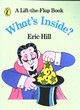 Image for What&#39;s inside?  : a lift-the-flap book
