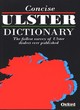 Image for A concise Ulster dictionary