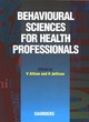 Image for Behavioural Sciences for Health Professionals