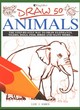 Image for Draw 50 animals