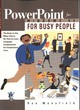 Image for PowerPoint for Windows 95 for Busy People