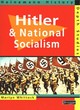 Image for Heinemann History Depth Studies: Hitler and National Socialism     (Paperback)