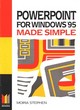 Image for Powerpoint for Windows 95 Made Simple