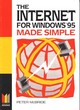 Image for The Internet for Windows 95 Made Simple