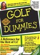Image for Golf for dummies