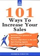 Image for 101 ways to increase your sales