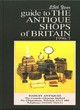 Image for Guide to the antique shops of Britain, 1996-97