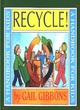 Image for Recycle!  : a handbook for kids