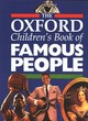 Image for The Oxford children&#39;s book of famous people