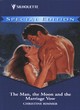 Image for The man, the moon and the marriage vow
