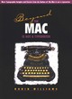 Image for Beyond the Mac is not a typewriter