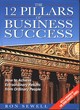 Image for THE 12 PILLARS OF BUSINESS SUCCESS