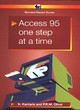 Image for Access 95 One Step at a Time