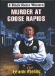 Image for Murder at Goose Rapids