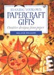 Image for Making your own papercraft gifts