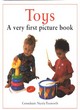 Image for Toys  : a very first picture book