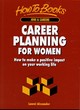 Image for Career Planning for Women