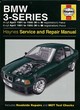 Image for BMW 3-Series (91-96) Service and Repair Manual