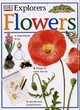 Image for DK Explorers Flowers