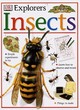 Image for DK Explorers Insects