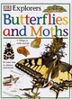 Image for DK Explorers Butterflies &amp; Moths