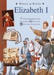Image for History of Britain Topic Books: Elizabeth I (Cased)