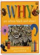 Image for Why are zebras black and white?  : questions children ask about colour