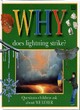Image for Why does lightning strike?  : questions children ask about the weather