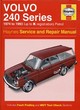 Image for Volvo 240 Series Service and Repair Manual